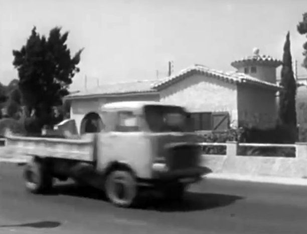 1963 Unic OM 34C