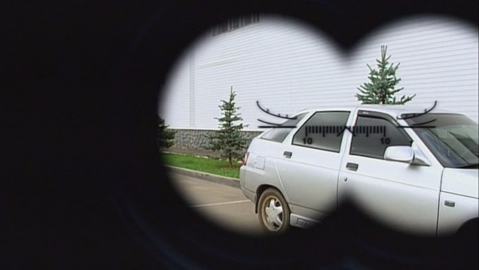 2000 Lada 112 [2112]