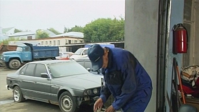 1988 BMW 5 [E34]