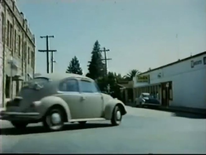 1968 Volkswagen Sedan 'Beetle' [Typ 1]