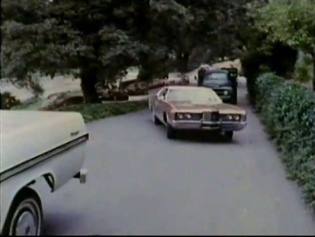 1972 Ford LTD