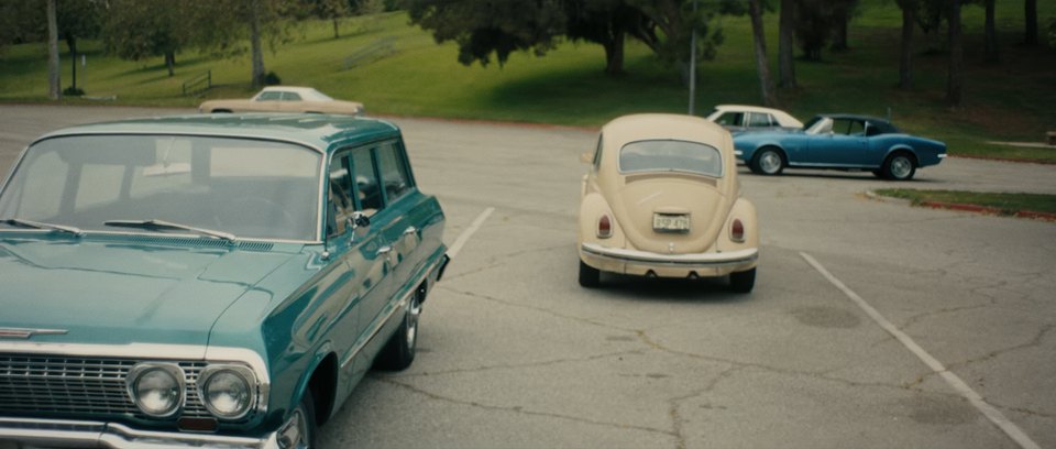 1968 Volkswagen Sedan 'Beetle' [Typ 1]