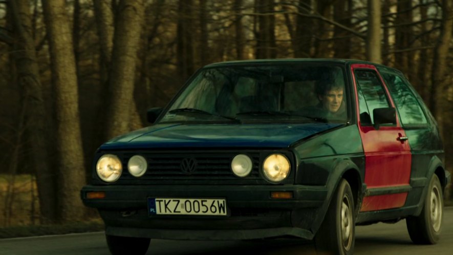 Volkswagen Golf II [Typ 19E]
