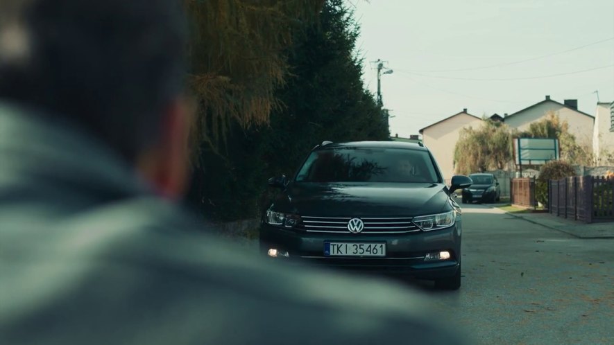 Volkswagen Passat Variant B8 [Typ 3G]