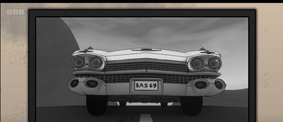 1959 Cadillac Eldorado Biarritz [6467E]