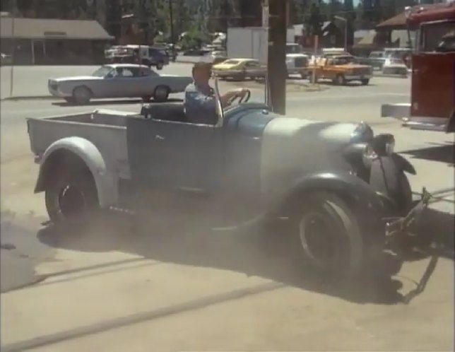1966 Lincoln Continental [65A]