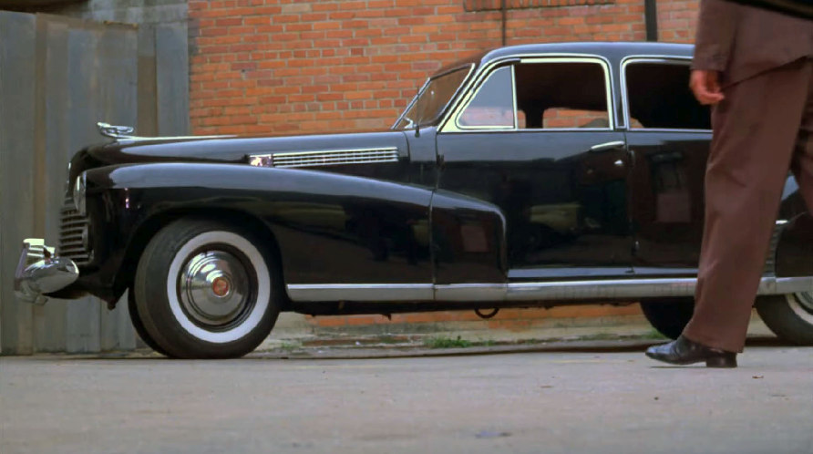 1941 Cadillac Fleetwood 60 Special [6019]