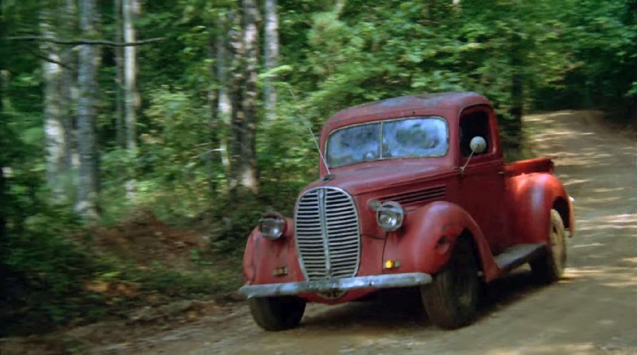 1938 Ford V8 ½-Ton Pick-up [83]