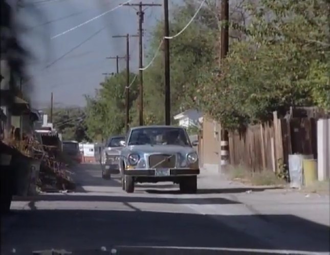 1975 Volvo 164