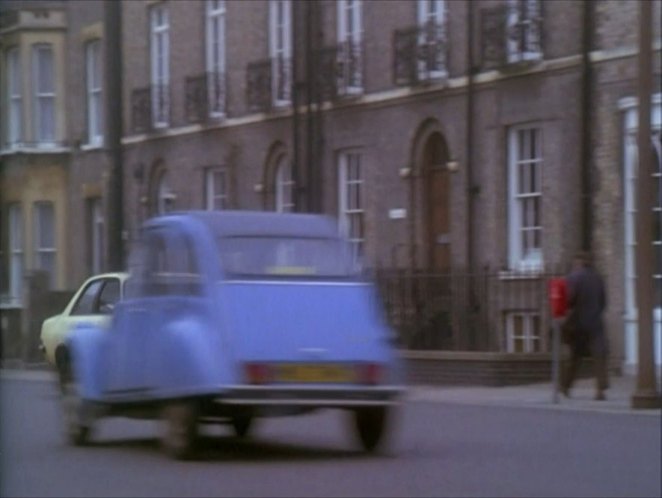 1977 Citroën 2CV