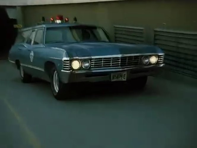 1967 Chevrolet Impala Wagon