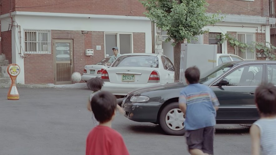 1996 Hyundai Sonata III 1.8 DOHC [Y3]