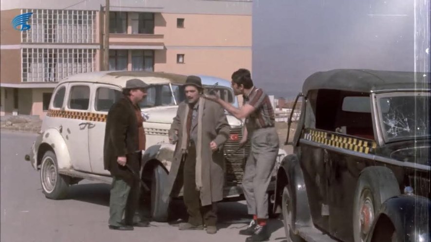 1938 Chevrolet Master Sport Sedan [HB]