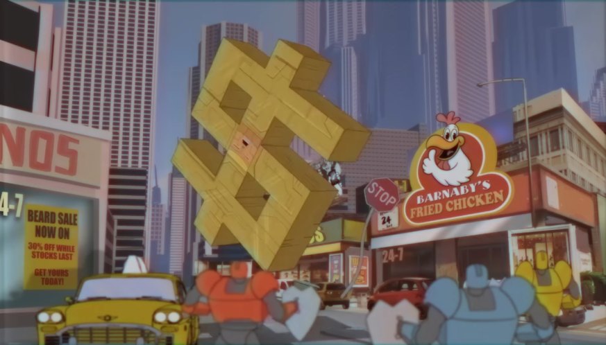 Checker Taxicab [A11]