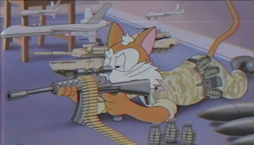 General Dynamics M1 'Abrams'