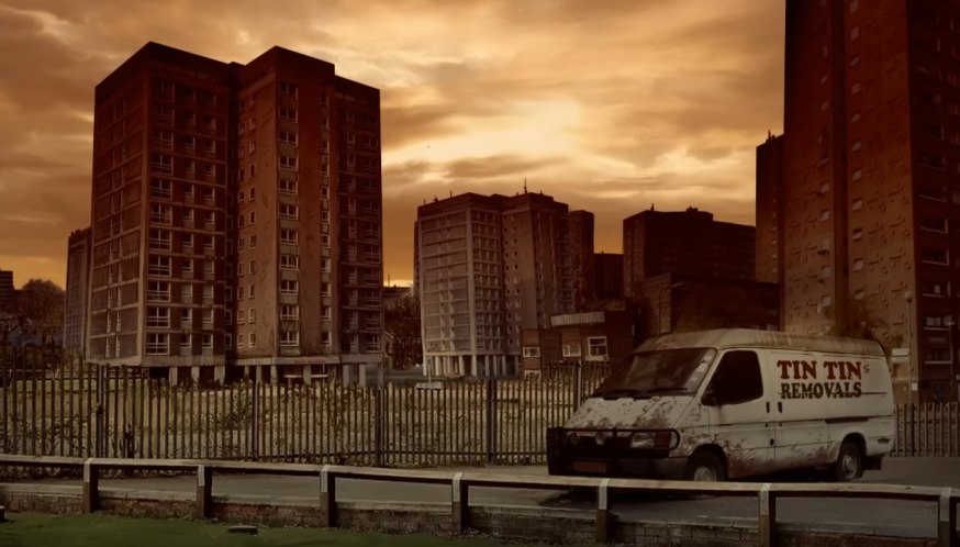 1986 Ford Transit MkIII