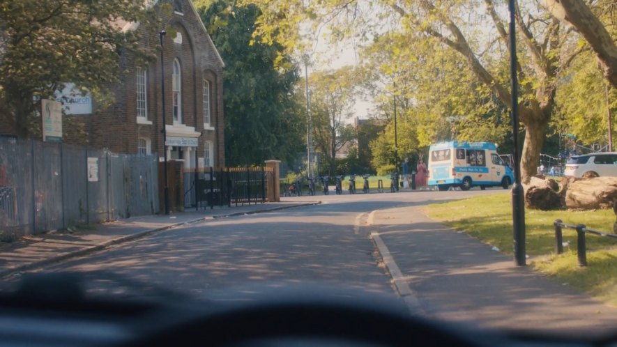 Mercedes-Benz Sprinter [T1N]