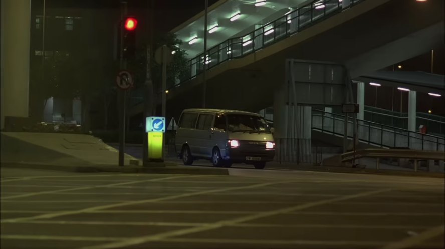 1990 Toyota HiAce [H100]