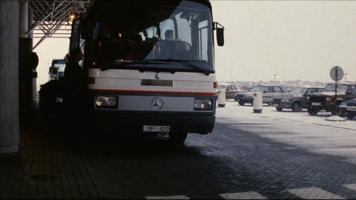 1985 Mercedes-Benz O 303