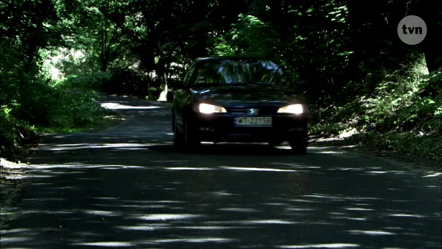 1997 Peugeot 406 1.8 [8B]