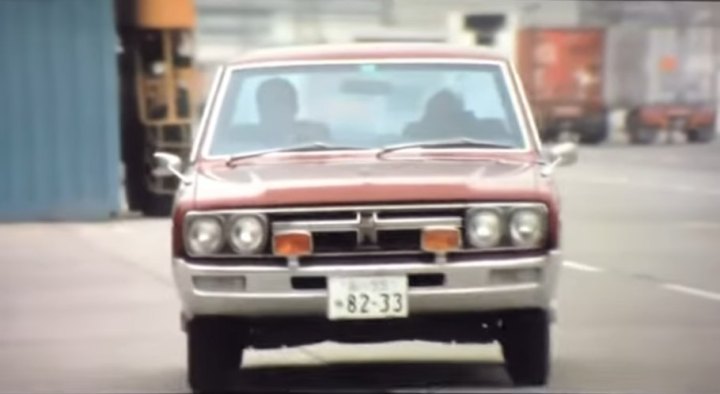 1971 Nissan Gloria GL [230]