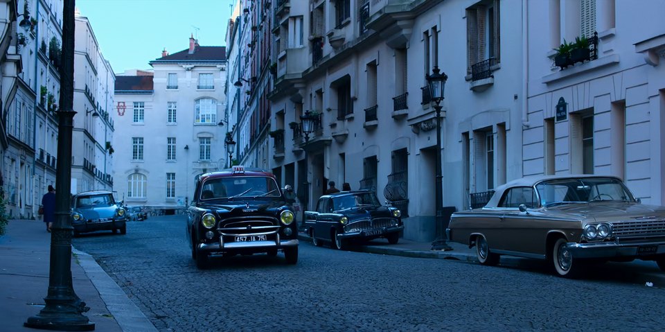 Simca unknown