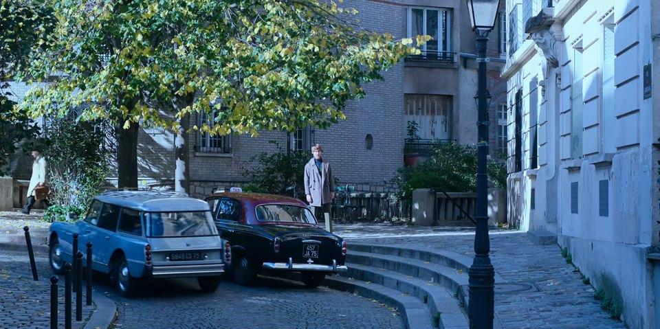 Citroën ID 19 Break