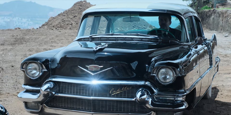 1956 Cadillac Series 62 Sedan [6219]
