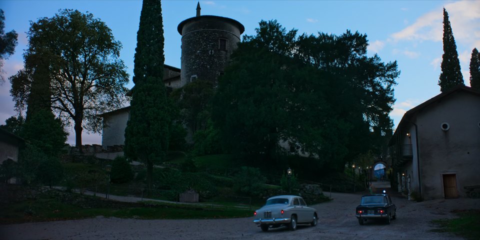 1955 Alfa Romeo 1900 Super Berlina [1483]