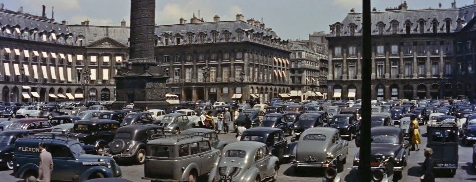 1950 Renault Juvaquatre Break [Type AHG2]