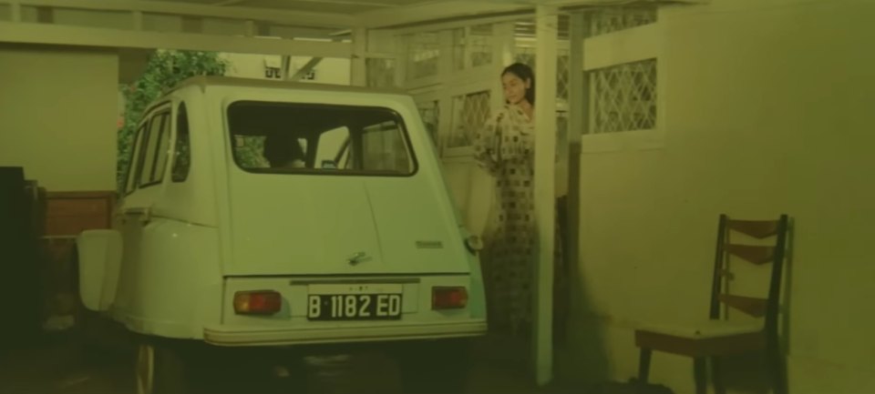 1970 Citroën Dyane 6