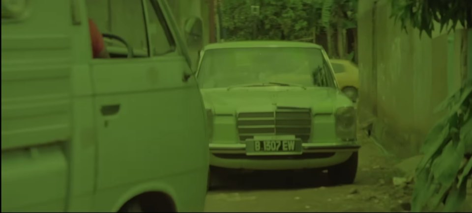 1974 Mitsubishi Colt T120