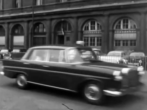 1962 Mercedes-Benz 190 D [W110]