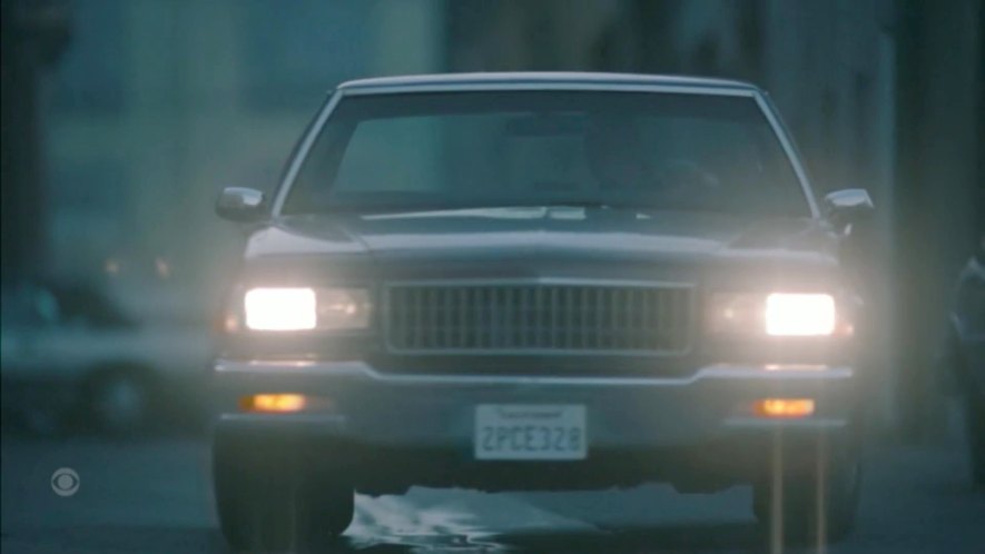 1987 Chevrolet Caprice