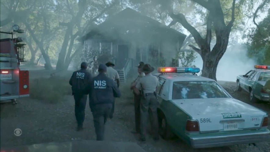 1988 Ford LTD Crown Victoria