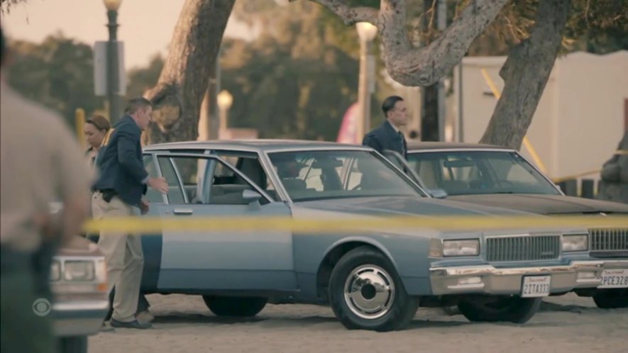 1987 Chevrolet Caprice