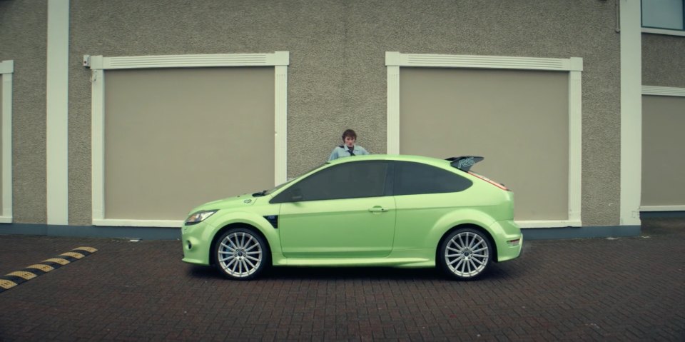 2009 Ford Focus RS MkII