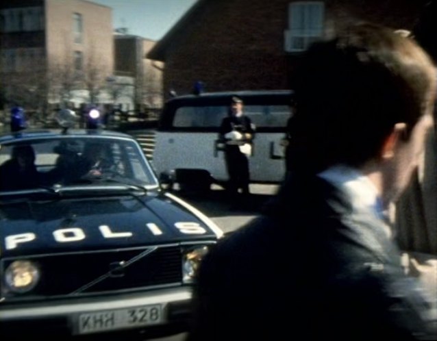 Volvo 244 Polis