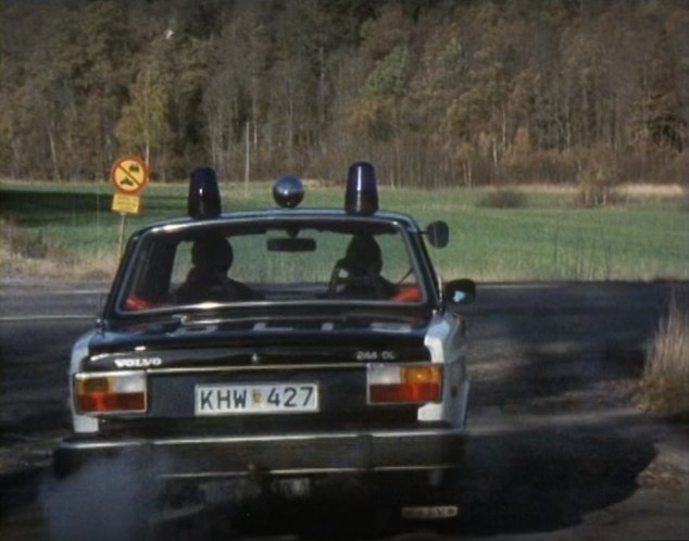 Volvo 244 Polis