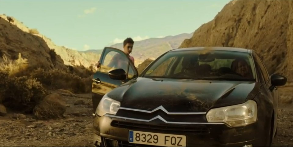 Citroën C5 Série 2