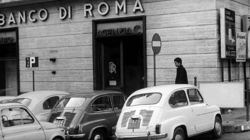 1962 Fiat 600 D [110D]