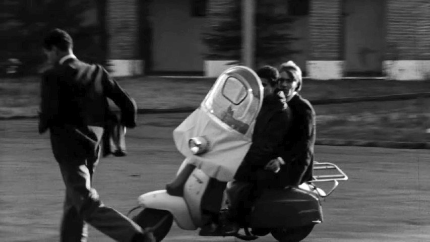 Lambretta Li (by default)