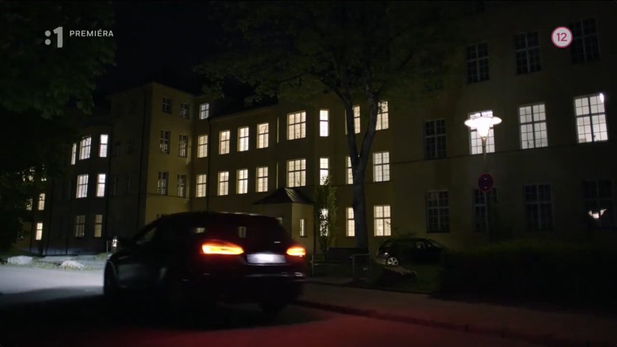 Ford Focus Turnier MkIII