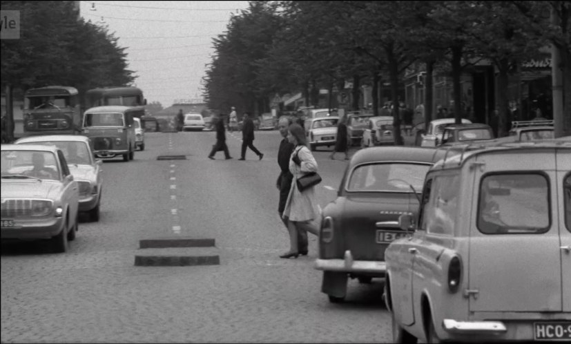 1965 Ford Anglia Van [308E]