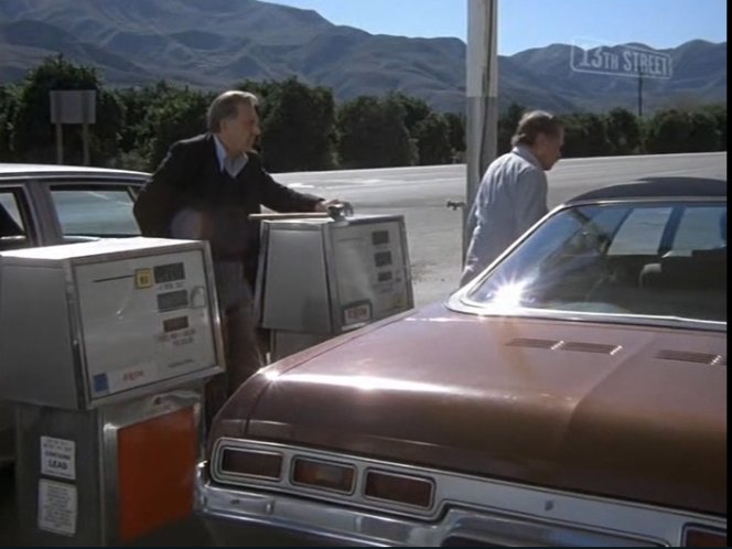 1971 Chevrolet unknown