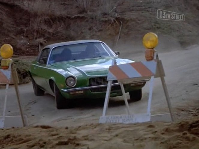 1970 Chevrolet Camaro