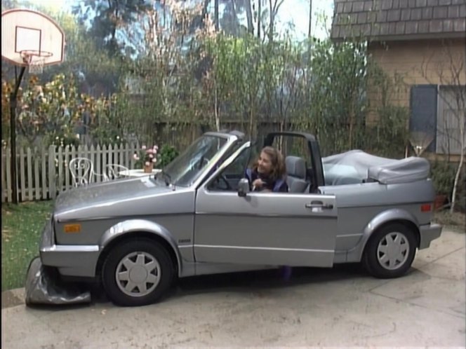1988 Volkswagen Cabriolet I [Typ 17]