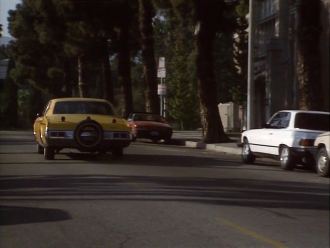 Mercedes-Benz SLC [C107]