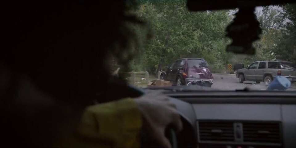 2001 Chrysler PT Cruiser [PT]