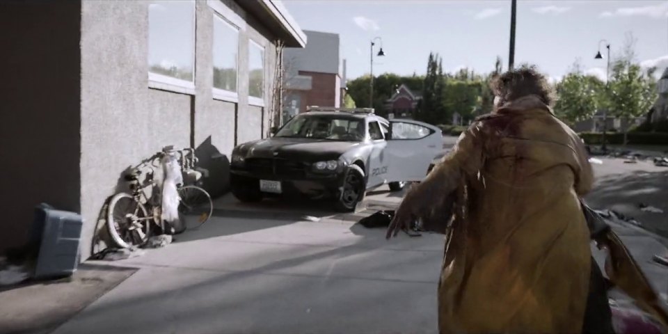 2006 Dodge Charger 'Police Package' [LX]